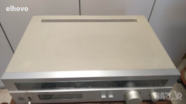 Стерео тунер VISONIK 8002, снимка 8 - Ресийвъри, усилватели, смесителни пултове - 39442380
