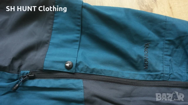 MOVE ON Stretch Trouser размер XL панталон със здрава и еластична материи - 1335, снимка 7 - Панталони - 51359954