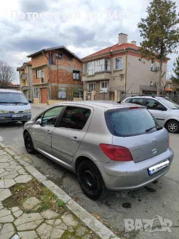 Peugeot 307, снимка 3 - Автомобили и джипове - 47713867