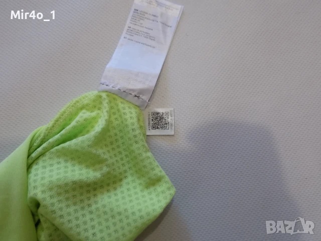 Тениска adidas terrex адидас потник блуза оригинал спорт фитнес крос тренировка мъжка S, снимка 8 - Тениски - 50703333