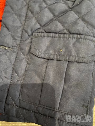 TOMMY HILFIGER пролетно яке 18м, снимка 6 - Бебешки якета и елеци - 32339242