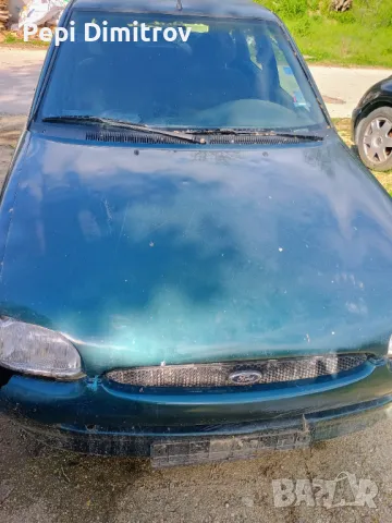 Преден капак за Ford Escort VII Estate (01.1995 - 02.1999)
