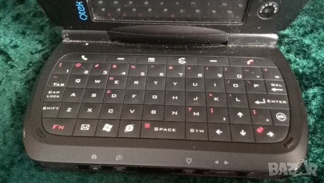 HTC QTec 9000 PDA Windows телефон., снимка 7 - Други - 51308425