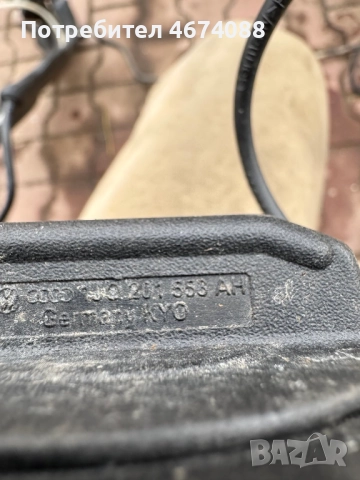 Оригинална капачка за резервоар на Ваг Груп Vag Grup само за 20лв. 1J0201553AH, снимка 4 - Части - 52726951