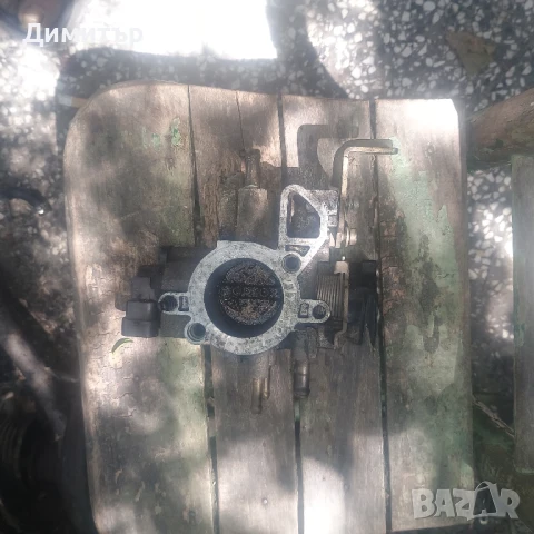 Дросел За Фиат Пунто 1.2И 8В 1997г / Fiat Punto 1.2I 8V 1997y