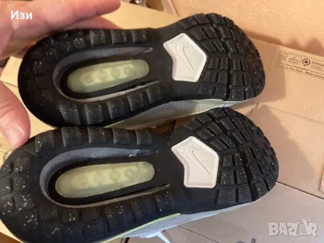 Маратонки Nike air max, снимка 7 - Маратонки - 49176585