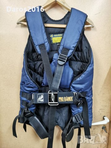 Ветроходна жилетка Pro Rainer cat trapez 