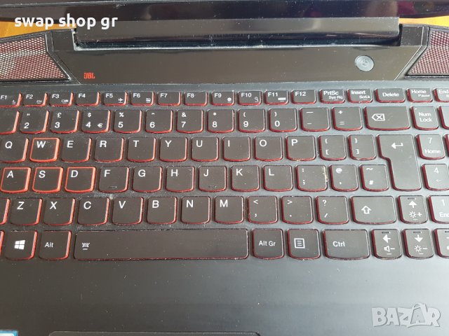 Lenovo Y700 15ISK 16GB RAM 1TB GTX 960, снимка 3 - Лаптопи за работа - 43751721