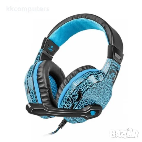 Fury Gaming headset, Hellcat Слушалки