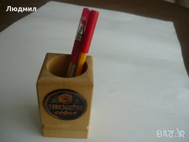 Сувенир - моливник, снимка 3 - Други ценни предмети - 29050184