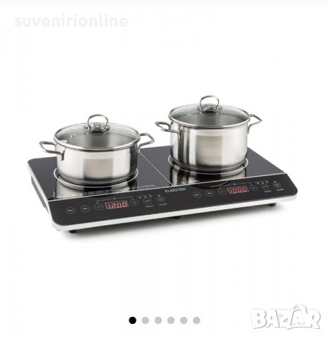 Двоен котлон varicook slim, снимка 2 - Котлони - 39069778