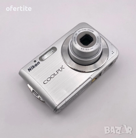 ✅ Nikon 🔝 COOLPIX S210