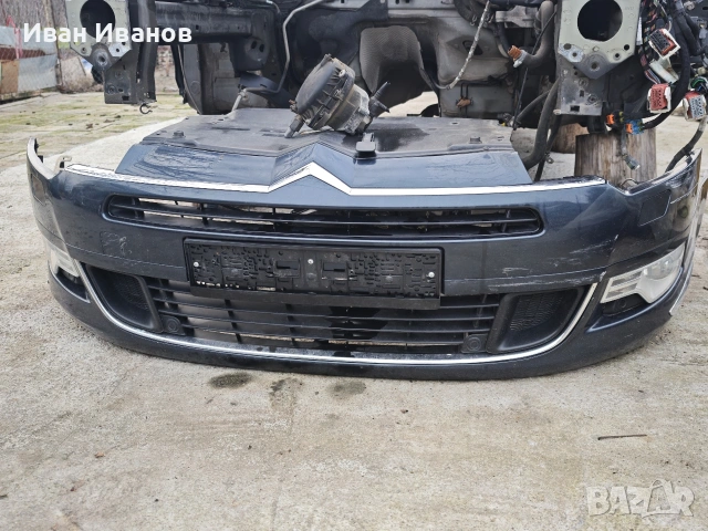 citroen c5x7 3.0hdi и 2.7hdi на части , снимка 15 - Автомобили и джипове - 53181098