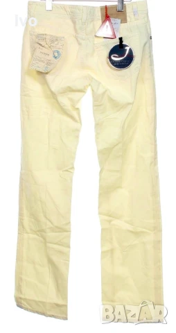 Ленен спортно-елегантен панталон , снимка 5 - Панталони - 50738349