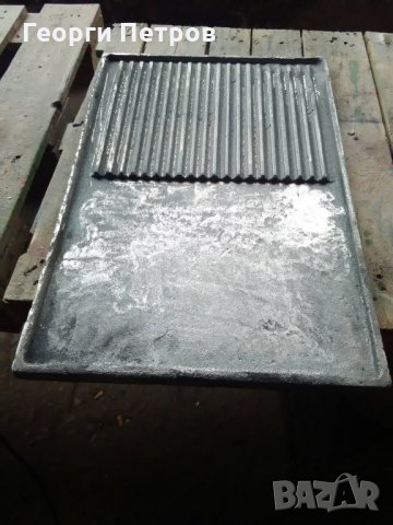 скара-сач от чугун, снимка 11 - Други стоки за дома - 16948578