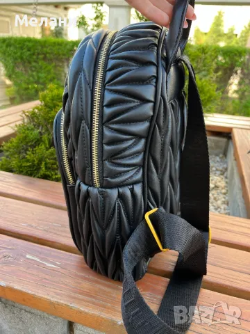 Нова Раница Miu miu , снимка 8 - Раници - 50154800