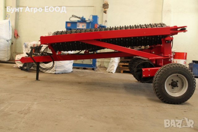 В НАЛИЧНОСТ!!! Хидравлични дискови валяци 6.00 метра В НАЛИЧНОСТ!!!, снимка 2 - Селскостопанска техника - 38852004