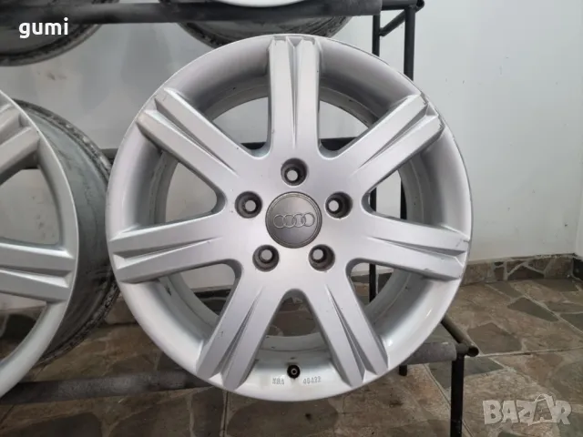 4бр 18ски джанти за AUDI Q7, VW TOUAREG 5х130мм A180128 , снимка 2 - Гуми и джанти - 49080455