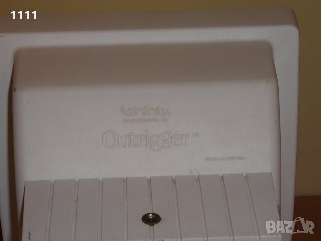 INFINITY OUTRIGGER, снимка 8 - Тонколони - 35336825
