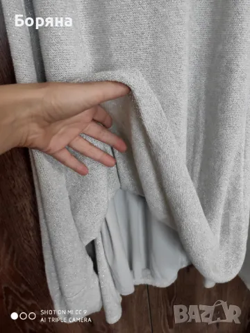 Zara нова лятна пола тип плетиво, снимка 4 - Поли - 50291923