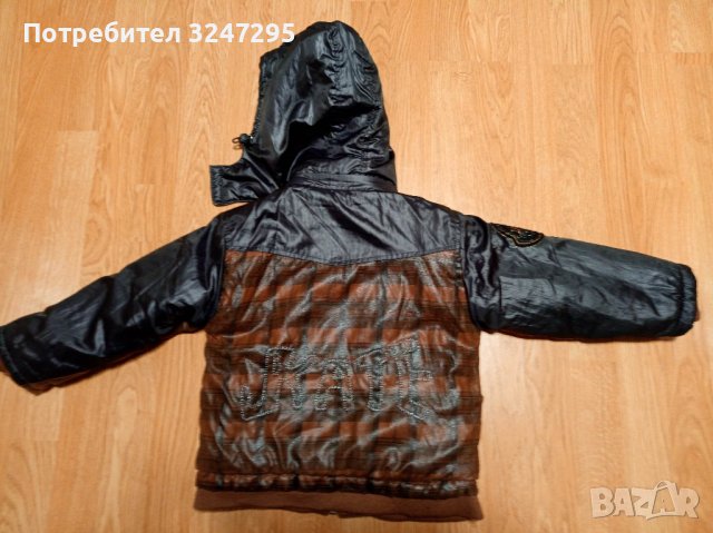 Детски палта и якета , снимка 4 - Детски якета и елеци - 38865417