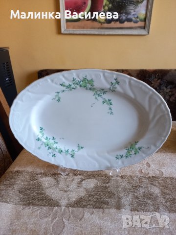 плато , снимка 3 - Прибори за хранене, готвене и сервиране - 43204530