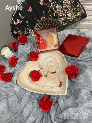 Ръчно изработени бижута и подаръчни комплекти