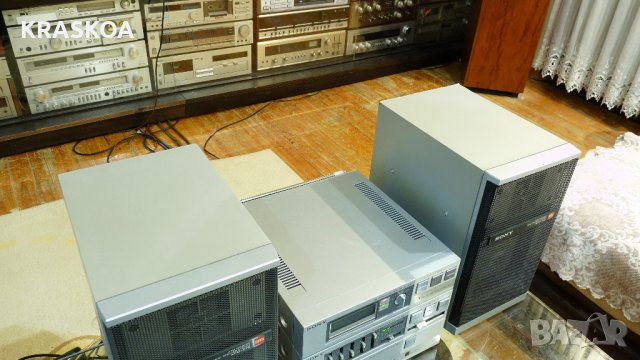 SONY FH-7, снимка 7 - Радиокасетофони, транзистори - 43930318