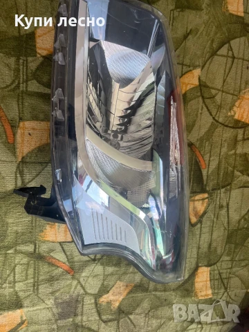 Фарове за Опел виваро Рено трафик Opel Renault , снимка 3 - Части - 51279504