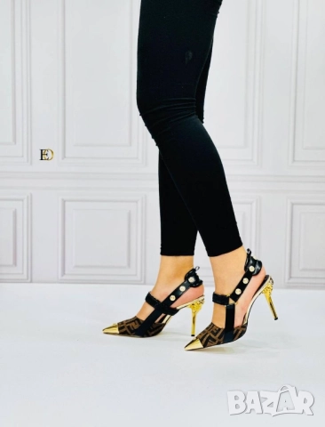 сандали fendi , снимка 3 - Сандали - 51447180