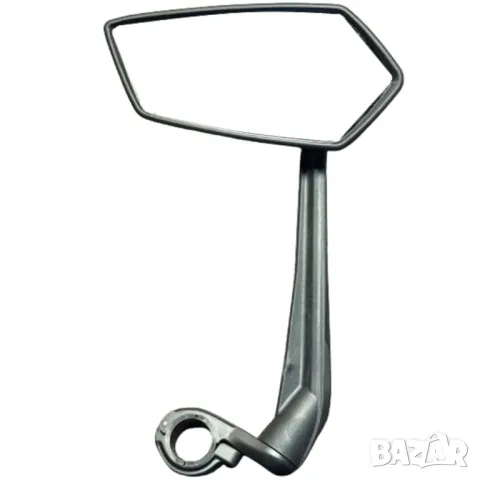 Универсално 360° Регулируемо Ляво Огледало За Обратно Виждане С Подобрен Широк Ясен Образ