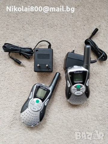 радиостанции 2бр., снимка 2 - Друга електроника - 49846703