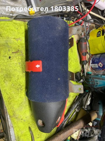 Пожарогасител за Mercedes 124 201 140 126 , снимка 5 - Аксесоари и консумативи - 34894255