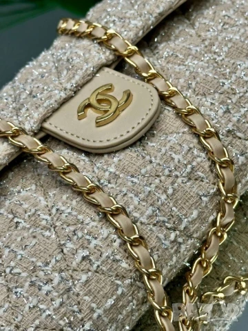 чанти chanel букле , снимка 2 - Чанти - 51390001