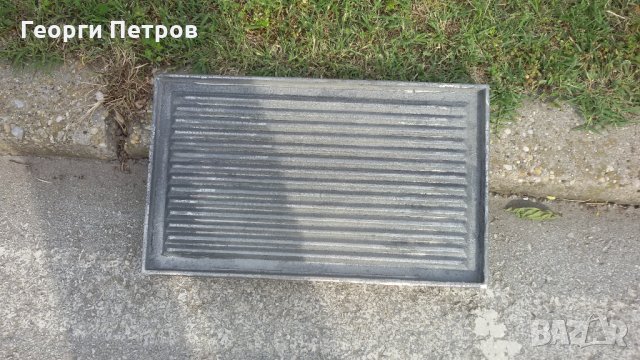 скара-сач от чугун, снимка 9 - Други стоки за дома - 16948578