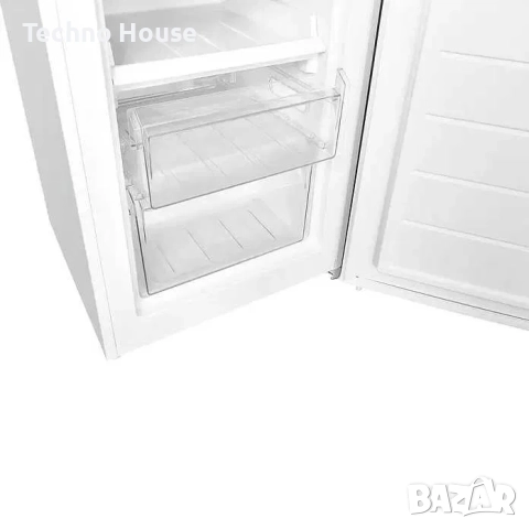 Хладилник с фризеp PKM KGK262EW, снимка 5 - Хладилници - 52906492