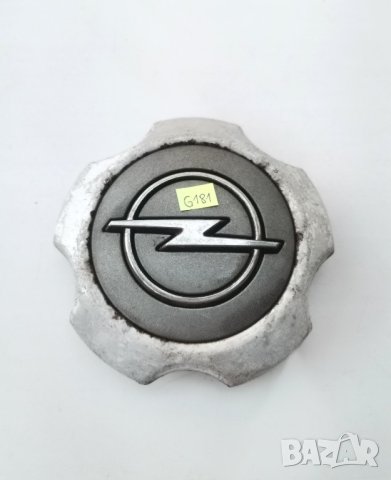 Opel капачка за джанта Опел , снимка 5 - Части - 43545374
