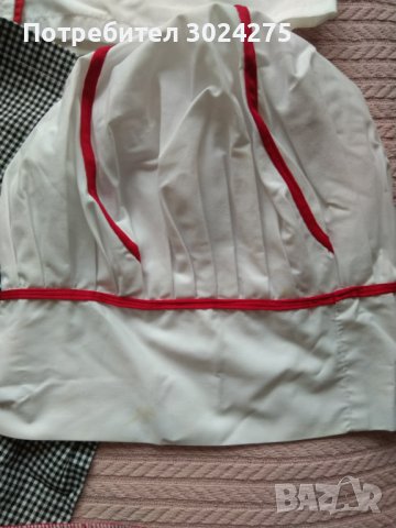 Готварска униформа, снимка 4 - Комплекти - 43286027