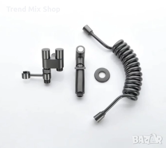 Душ комплект за тоалетна, снимка 11 - Други стоки за дома - 51540733