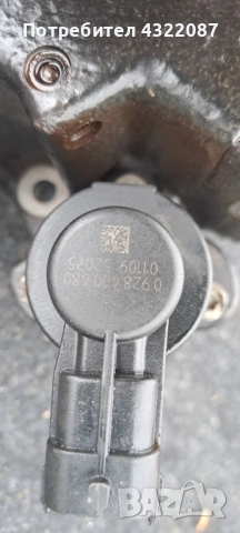 ГНП от Опел Мерива Opel Meriva CDTI 1.3 95 к. с, снимка 3 - Части - 53050960