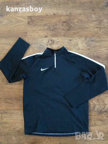  Nike Dry Academy Football Drill Top Junior - страхотна юношеска блуза , снимка 6 - Детски анцузи и суичери - 35481698