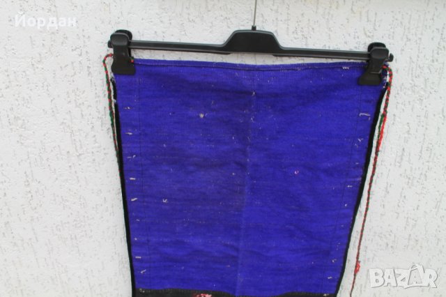 Нова вълнена бродирана престилка, снимка 6 - Антикварни и старинни предмети - 40157592