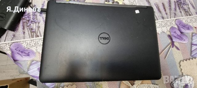Лаптоп Dell Latitude E5440 13,3 инча за части , снимка 5 - Части за лаптопи - 43901188