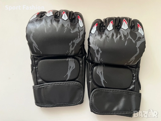 ММА ръкавици, снимка 6 - Други спортове - 48133588