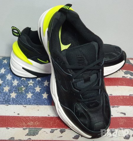 NIKE M2K TEKNO, 37.5 номер, като нови , снимка 4 - Маратонки - 43126505