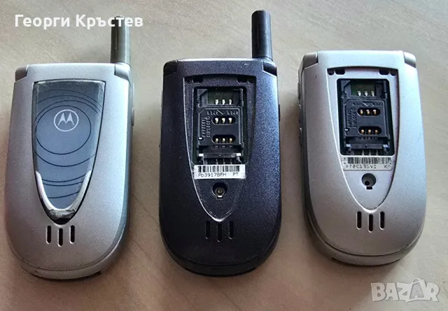 Motorola - V66(3 бр.) - за ремонт, снимка 2 - Motorola - 47705931