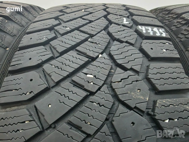 4бр зимни гуми 215/60/16 GISLAVED L04795 , снимка 2 - Гуми и джанти - 53253765