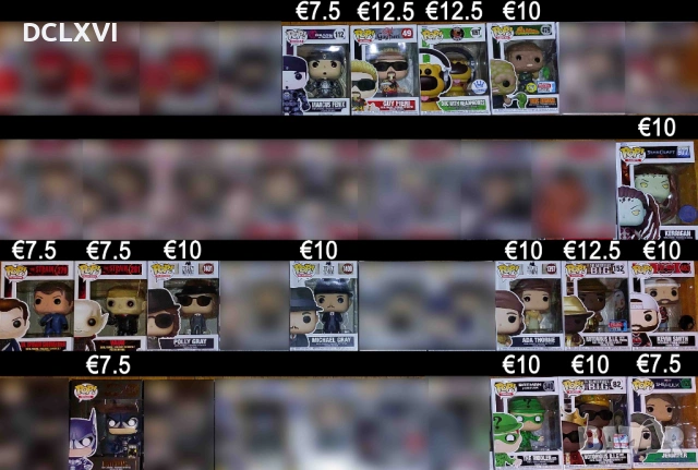 Колекция от Funko Pop - Big Bang Theory, Marvel, DC, The Office, снимка 4 - Колекции - 52576611