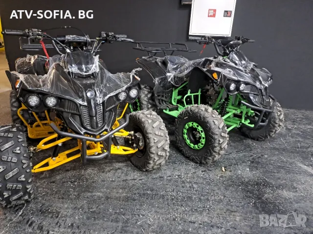 Atv/Aтв, снимка 8 - Мотоциклети и мототехника - 50274746
