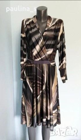 Два броя / Изумителна рокля от ликра "Anna Field" и "Tusind tanker / голям размер , снимка 11 - Рокли - 40840066